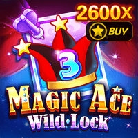Magic Ace WILD LOCK thumbnail