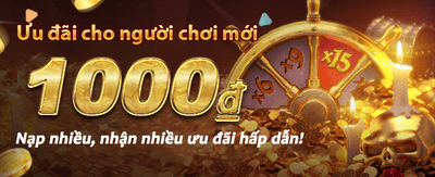Đăng Ký Ngay Nhận Thưởng Khủng
